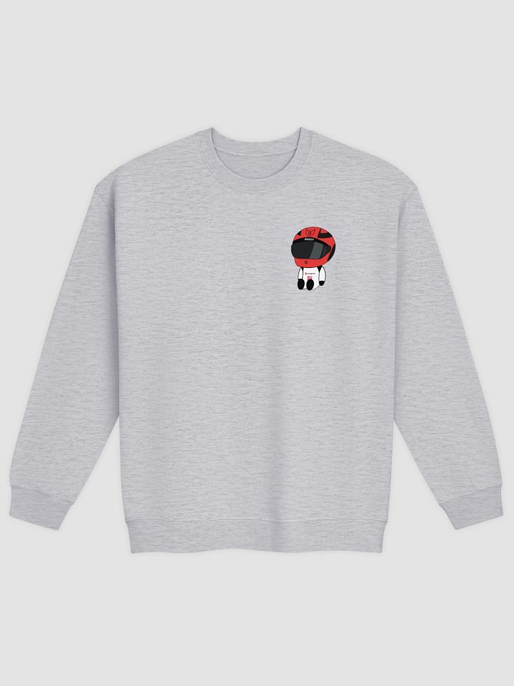 I Sits - Esteban Ocon - Crewneck Sweatshirt product image (1)