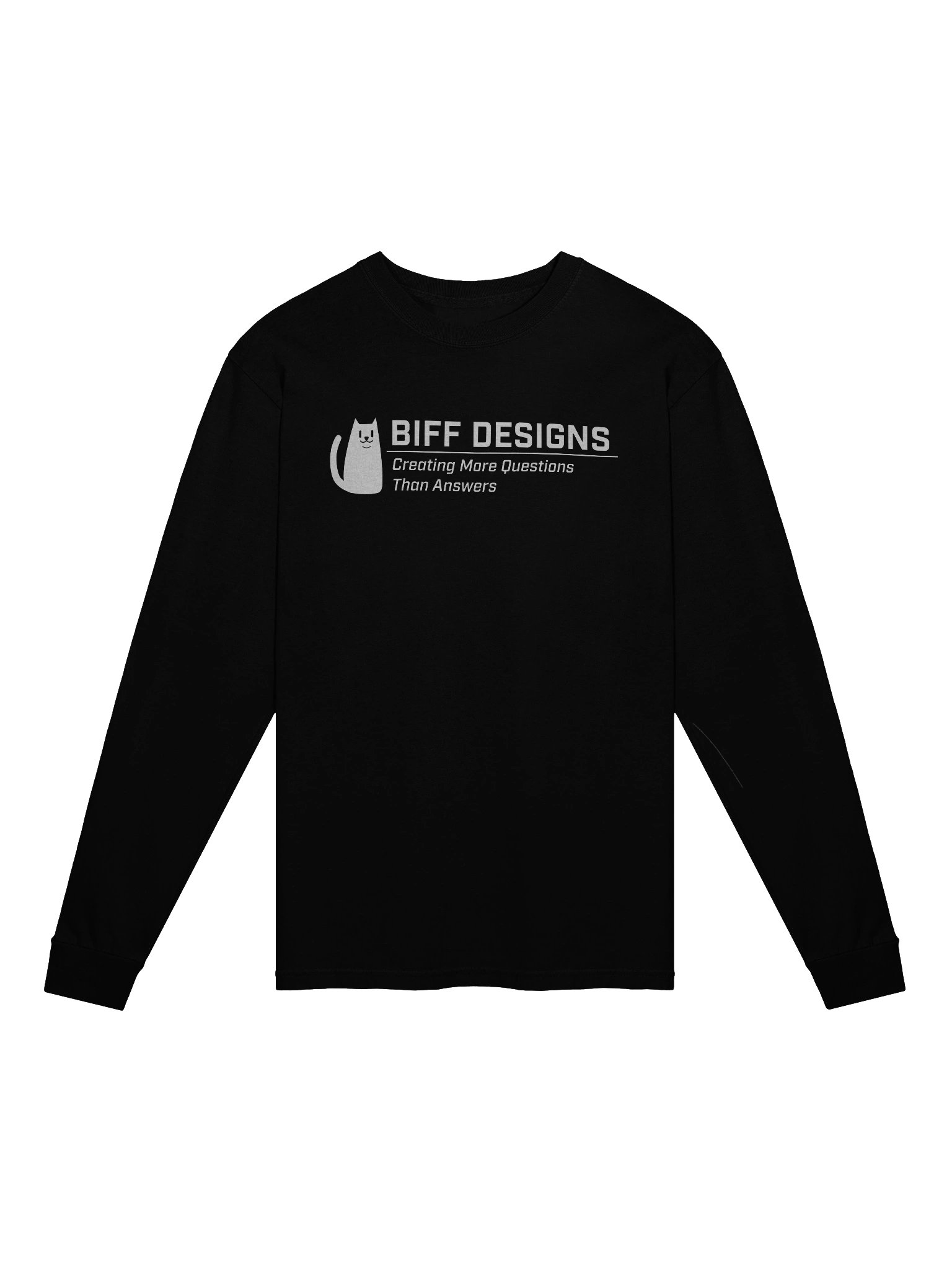 Biff Designs CMQTA Long Sleeve T-Shirt product image (1)