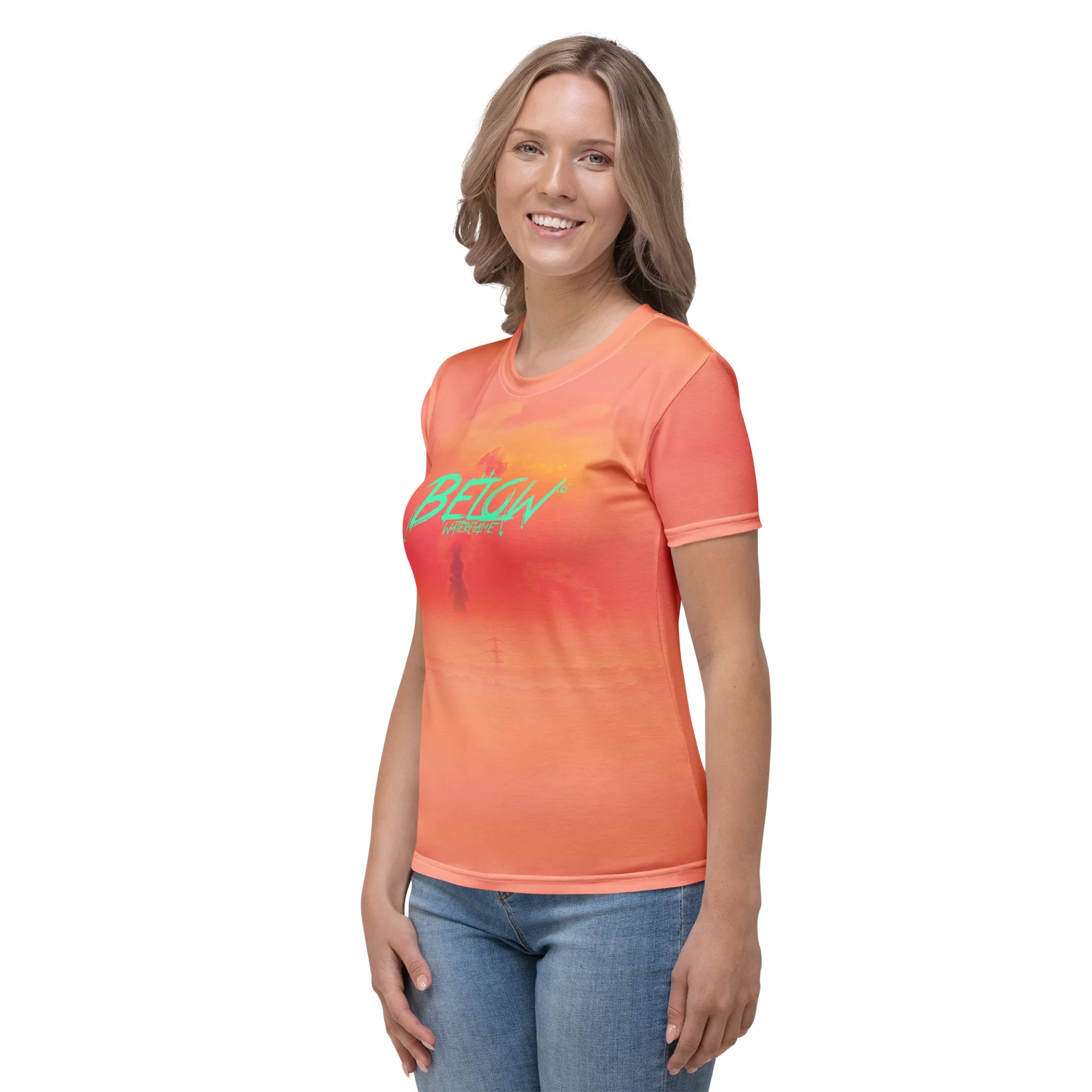 BELOW T-shirt F product image (3)