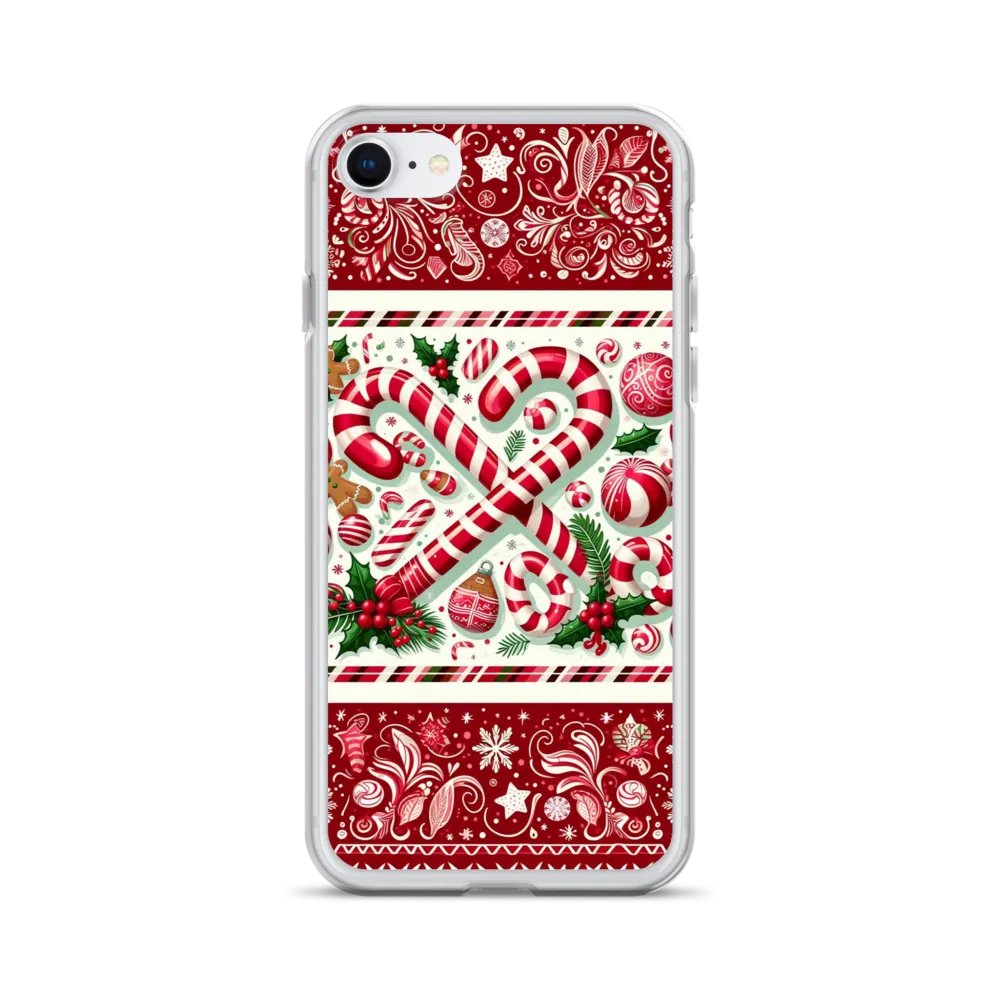 Festive Holiday iPhone® Case product image (24)