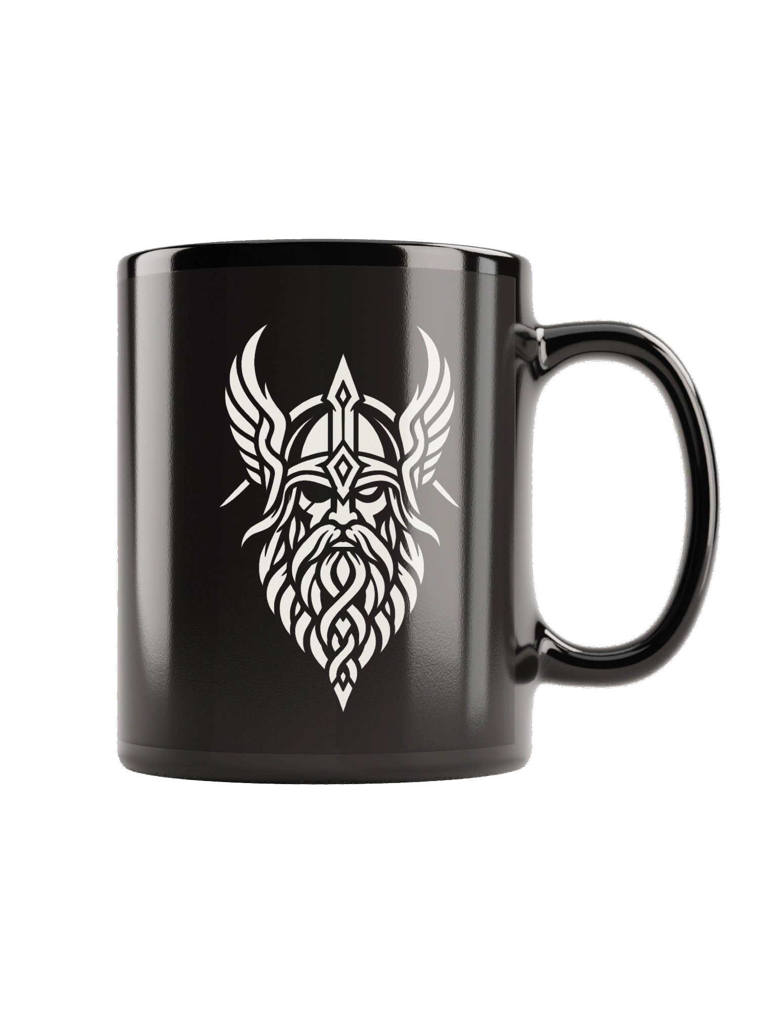 Odin — Bone Ink Mug product image (5)