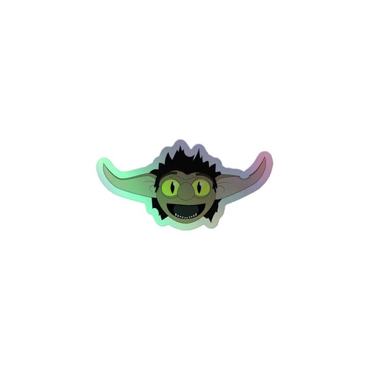 Goober Sticker product image (1)
