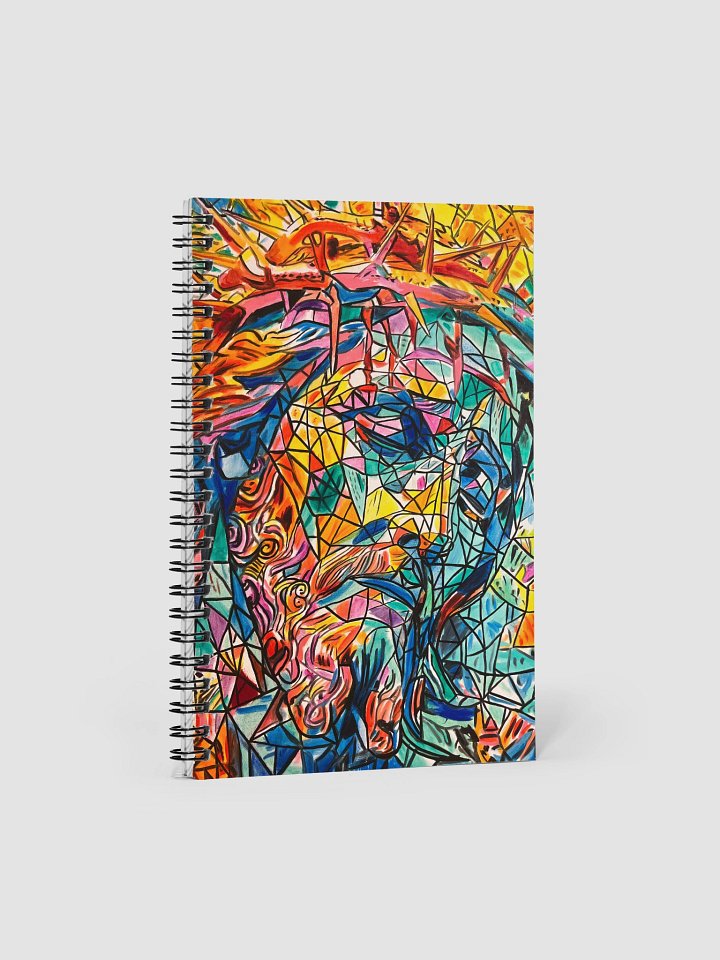 Spiral Notebook product image (1)