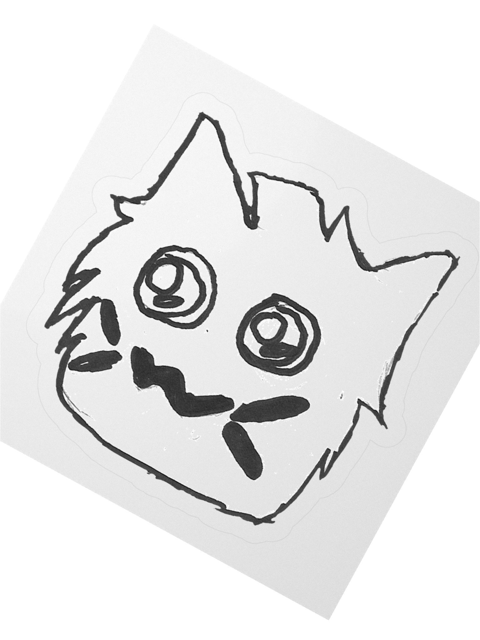 Neocat Numberz (Sticker) product image (2)