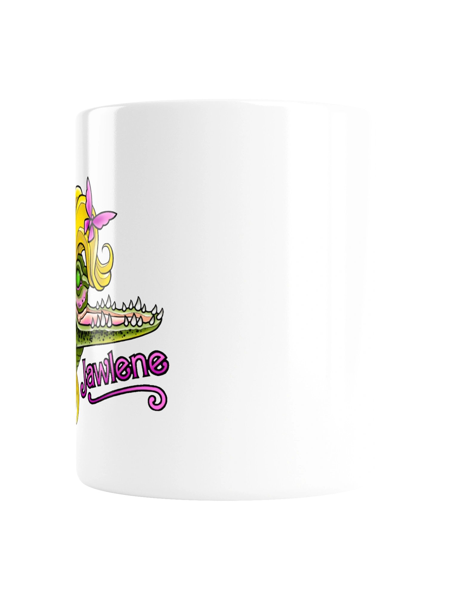 The Jawlene Coffee Mug product image (2)