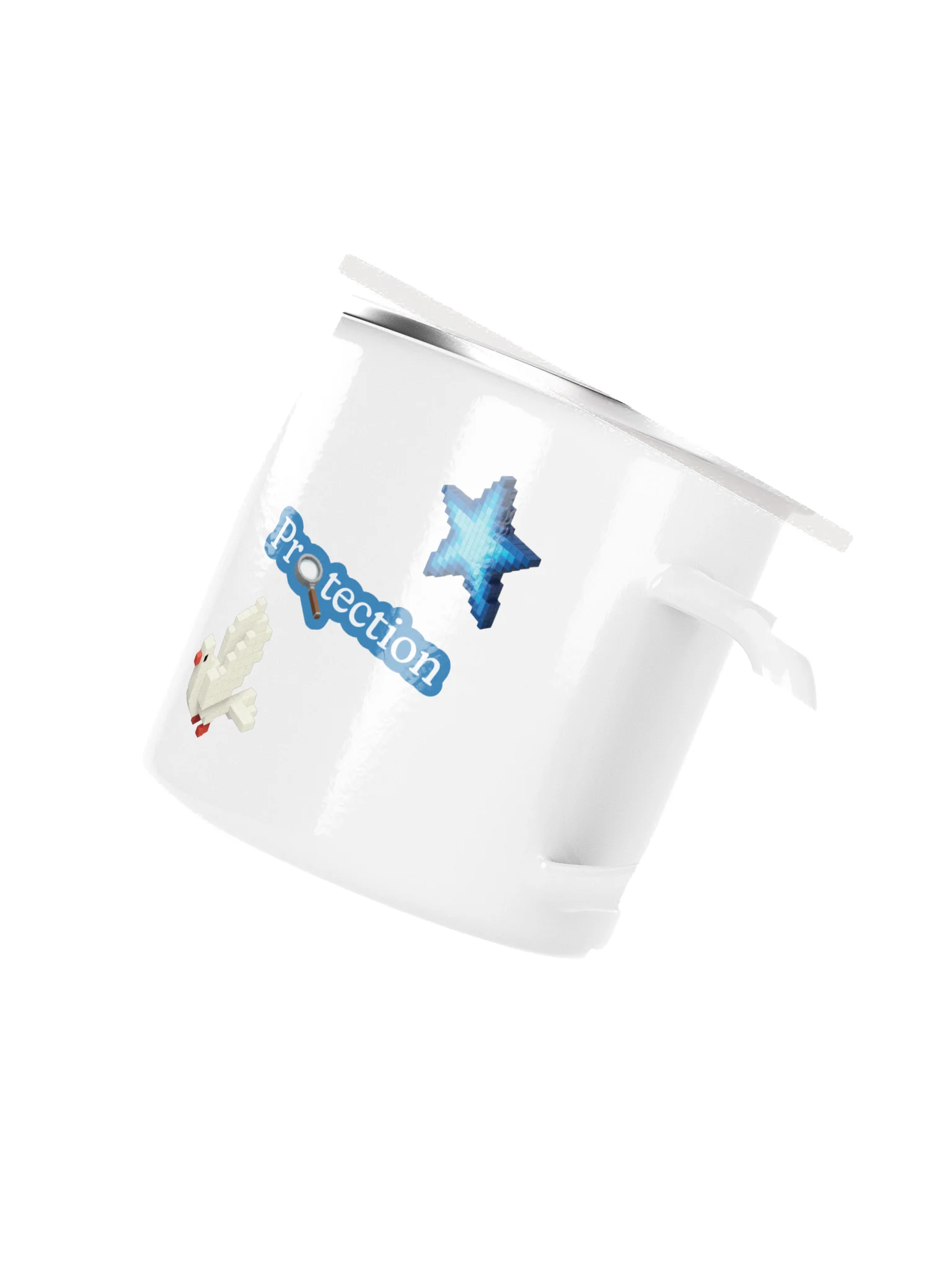 Voop Camping Mug (Left Home Edition) product image (3)