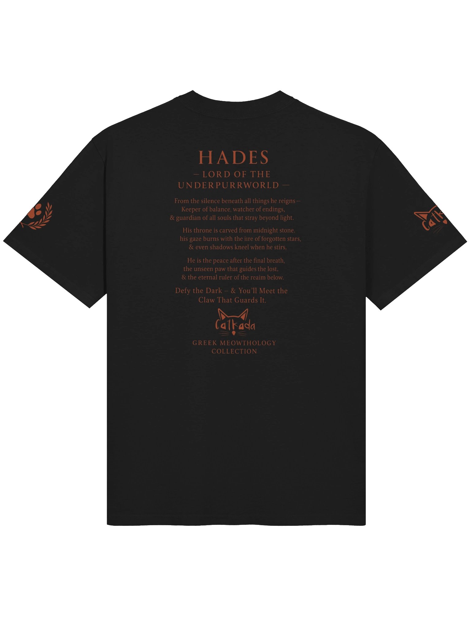 HADES PREMIUM T-SHIRT product image (4)