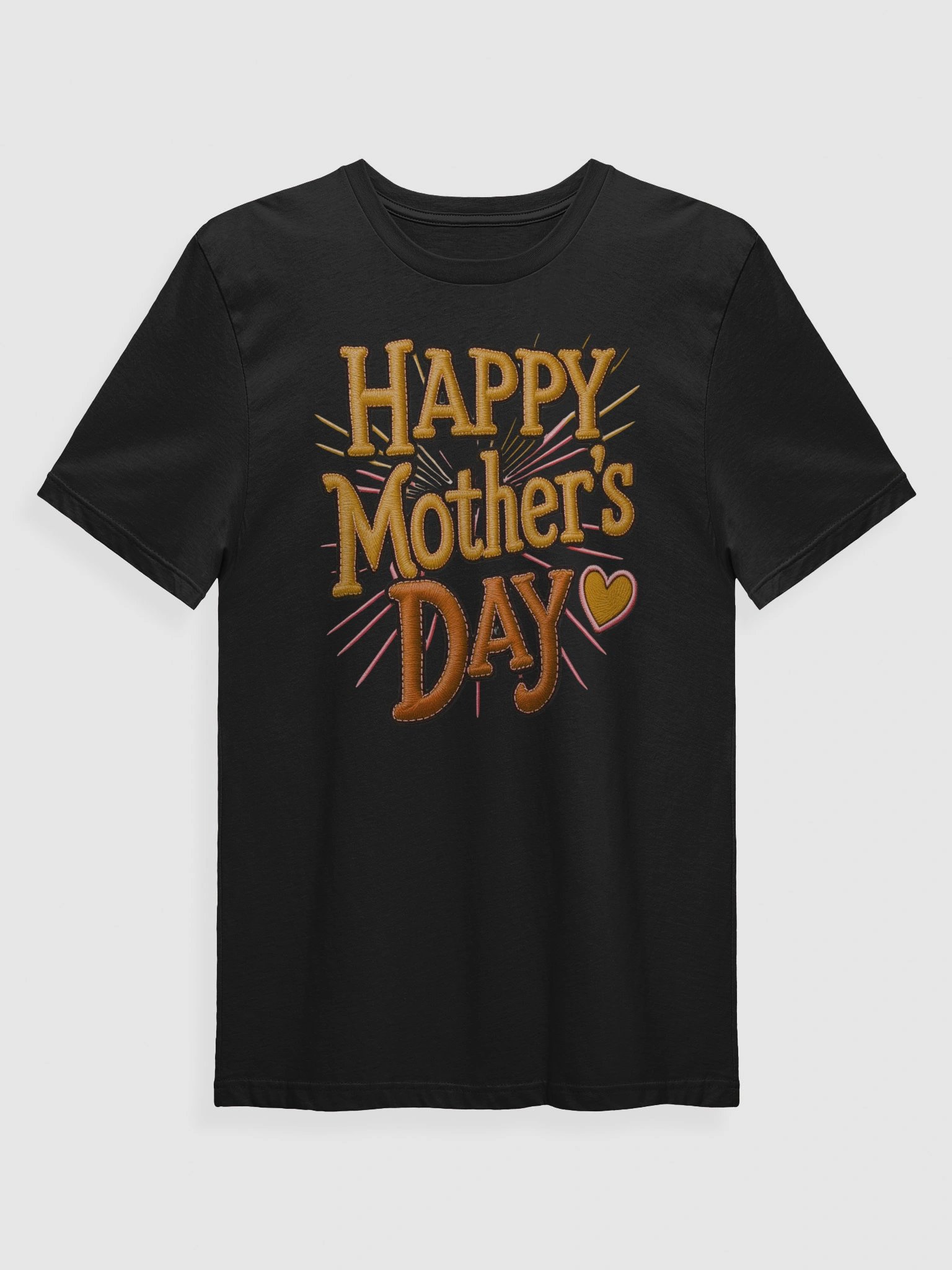 Happy Mother’s Day T-Shirt Celebrate Mom in Style product image (8)