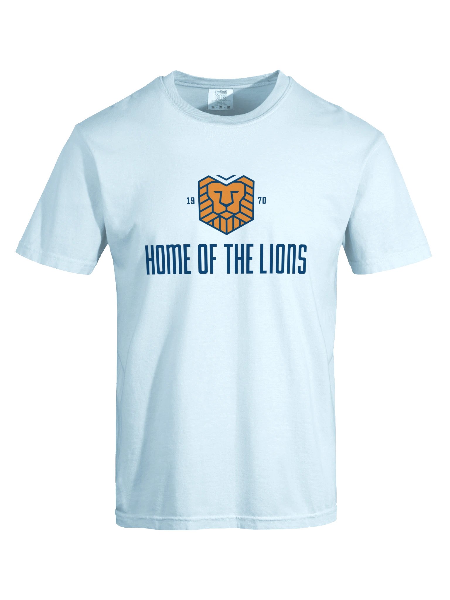 Home of the Lions Tee - Comfort Colors product image (5)