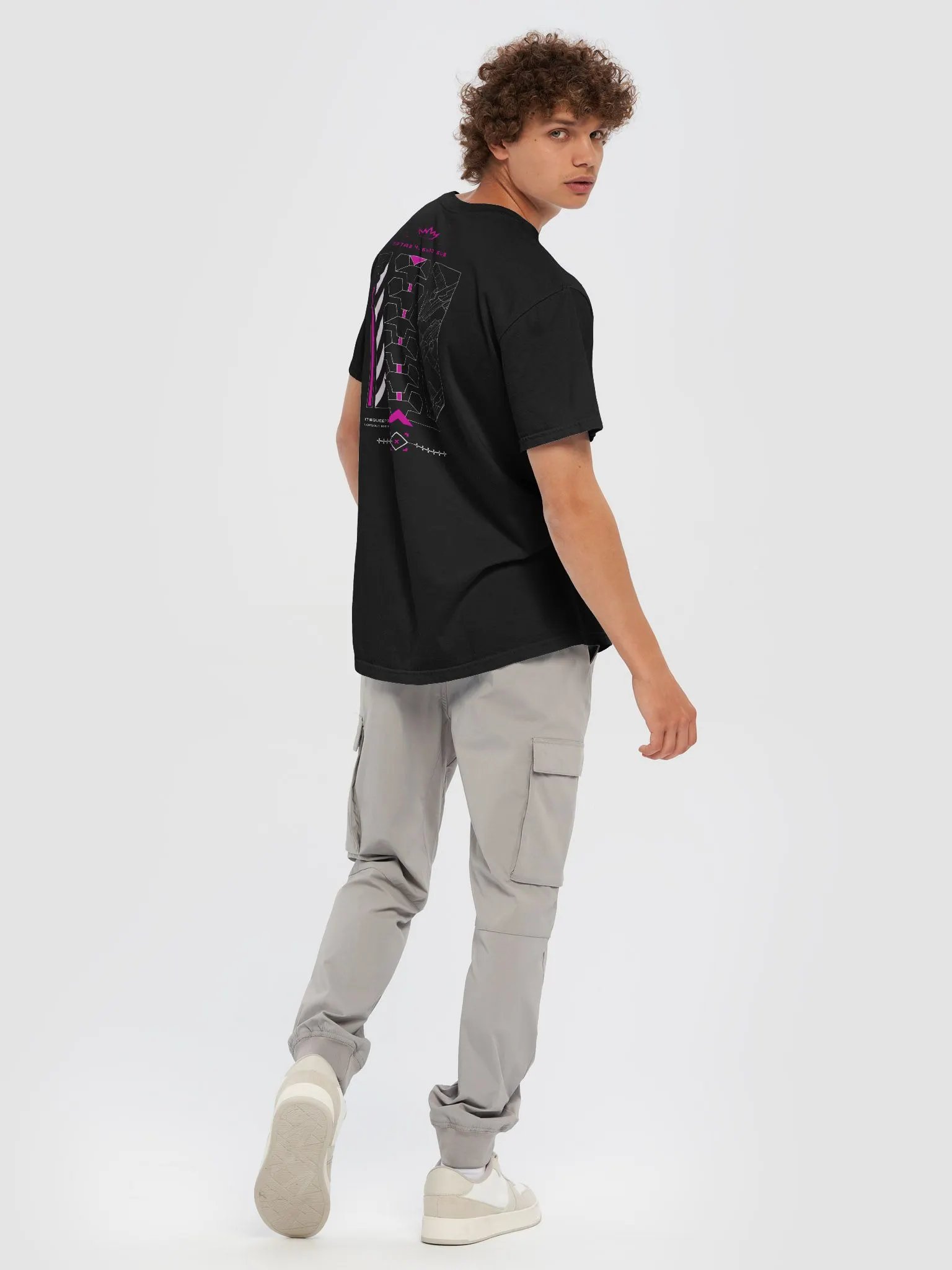 Pink Detail MP7 Tee (USEC) product image (8)
