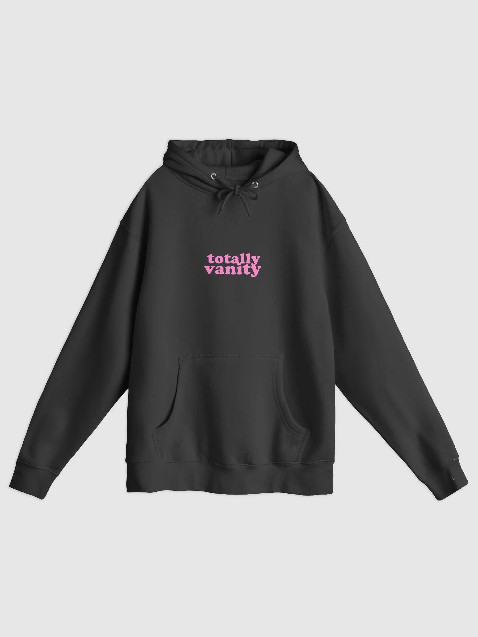Totally Vanity Hoodie product image (1)
