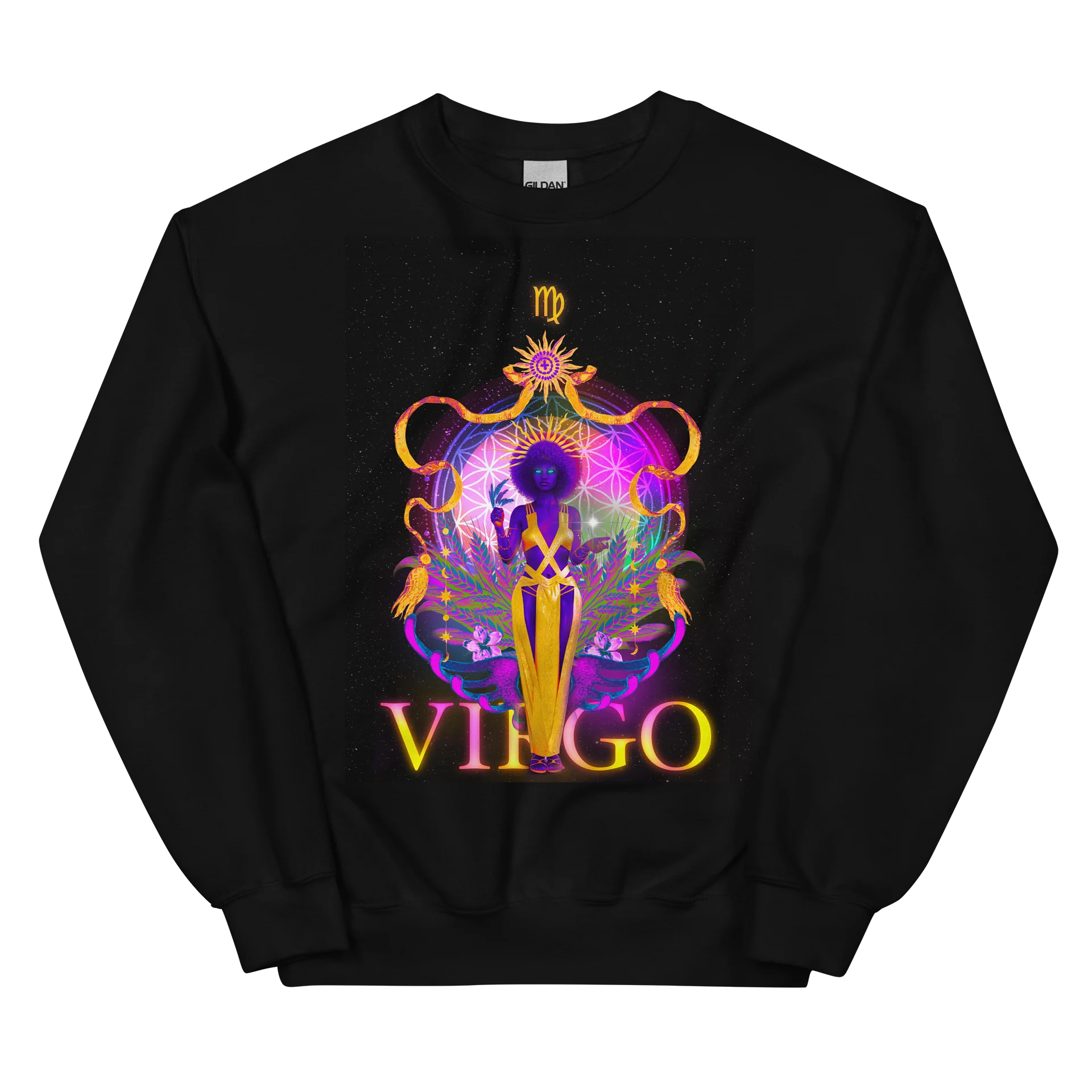 Virgo Unisex Sweatshirt product image (1)