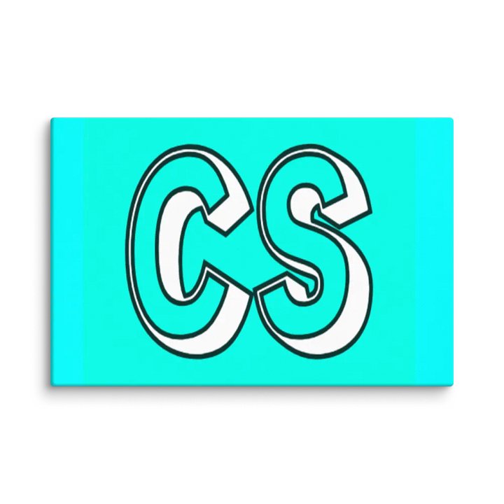 CS 16x24 Wall Art product image (1)