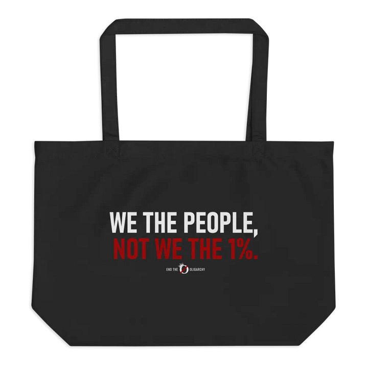We the People Tote Bag product image (1)
