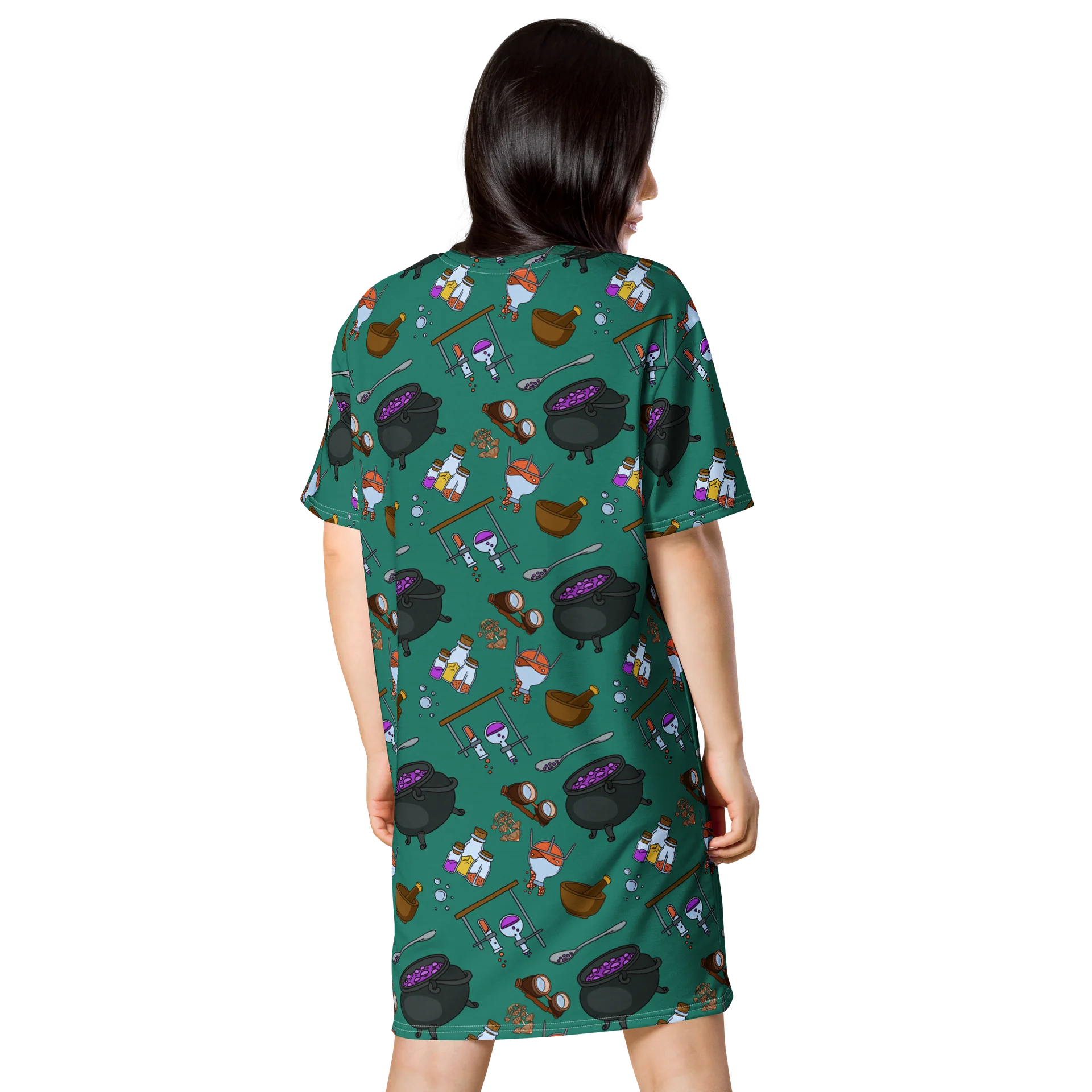 Alchemist T-shirt Dress product image (4)