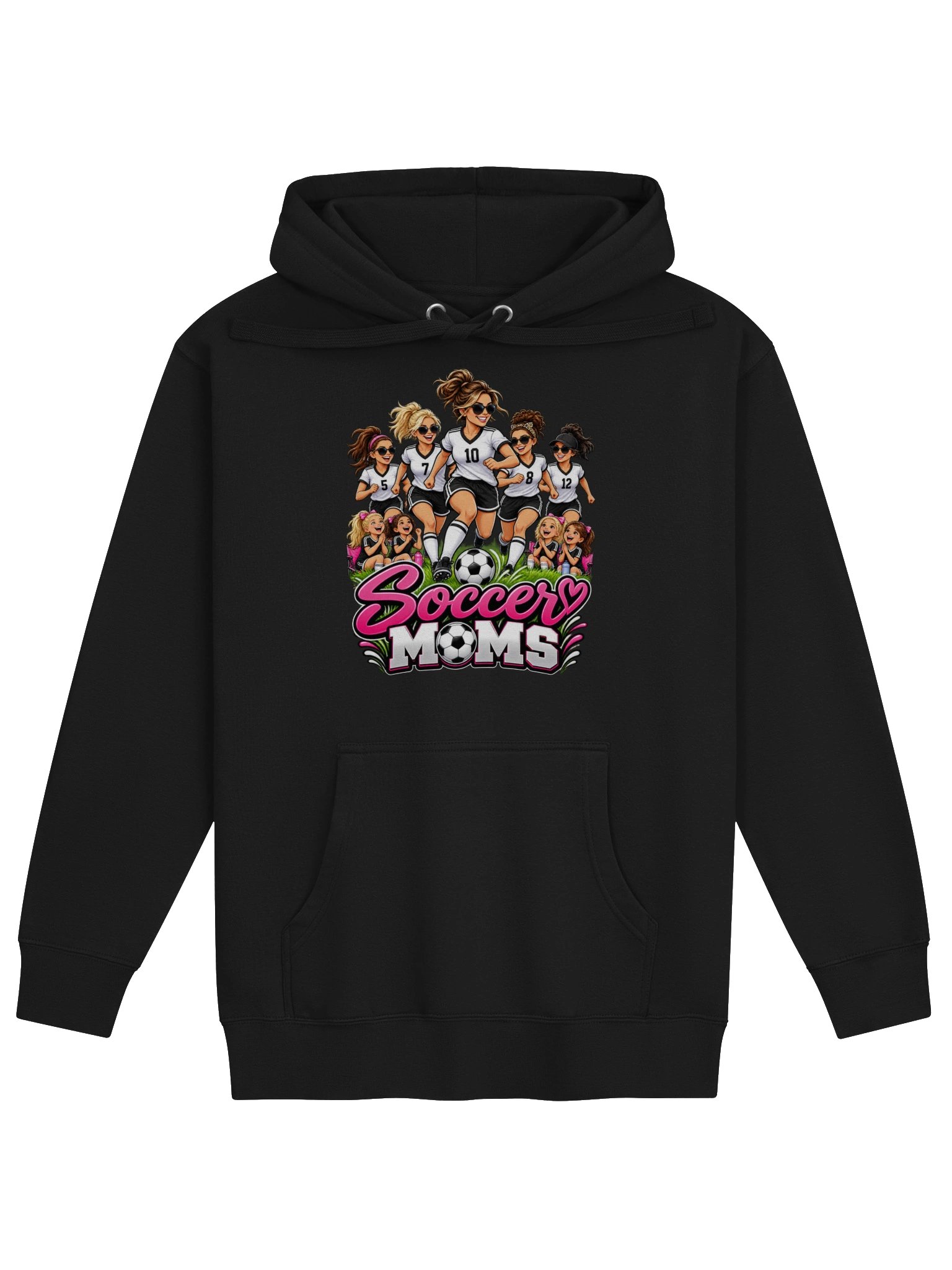 Soccer Moms - Hoodie product image (1)