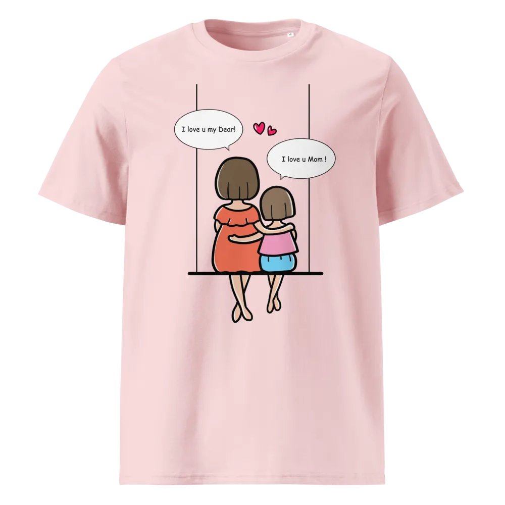 Mommy & Me Swing Time T-Shirt Set product image (9)