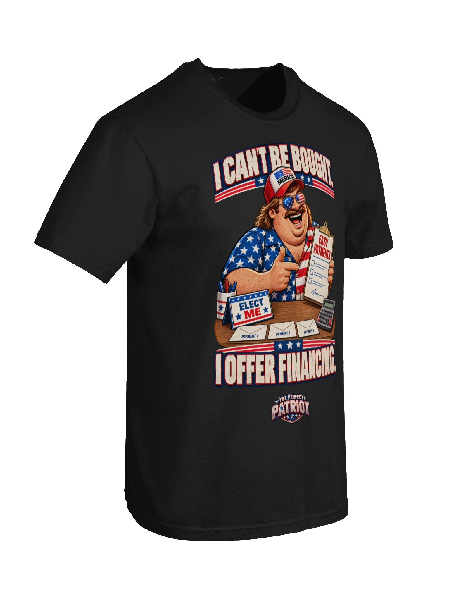 Offer Financing Tee product image (76)