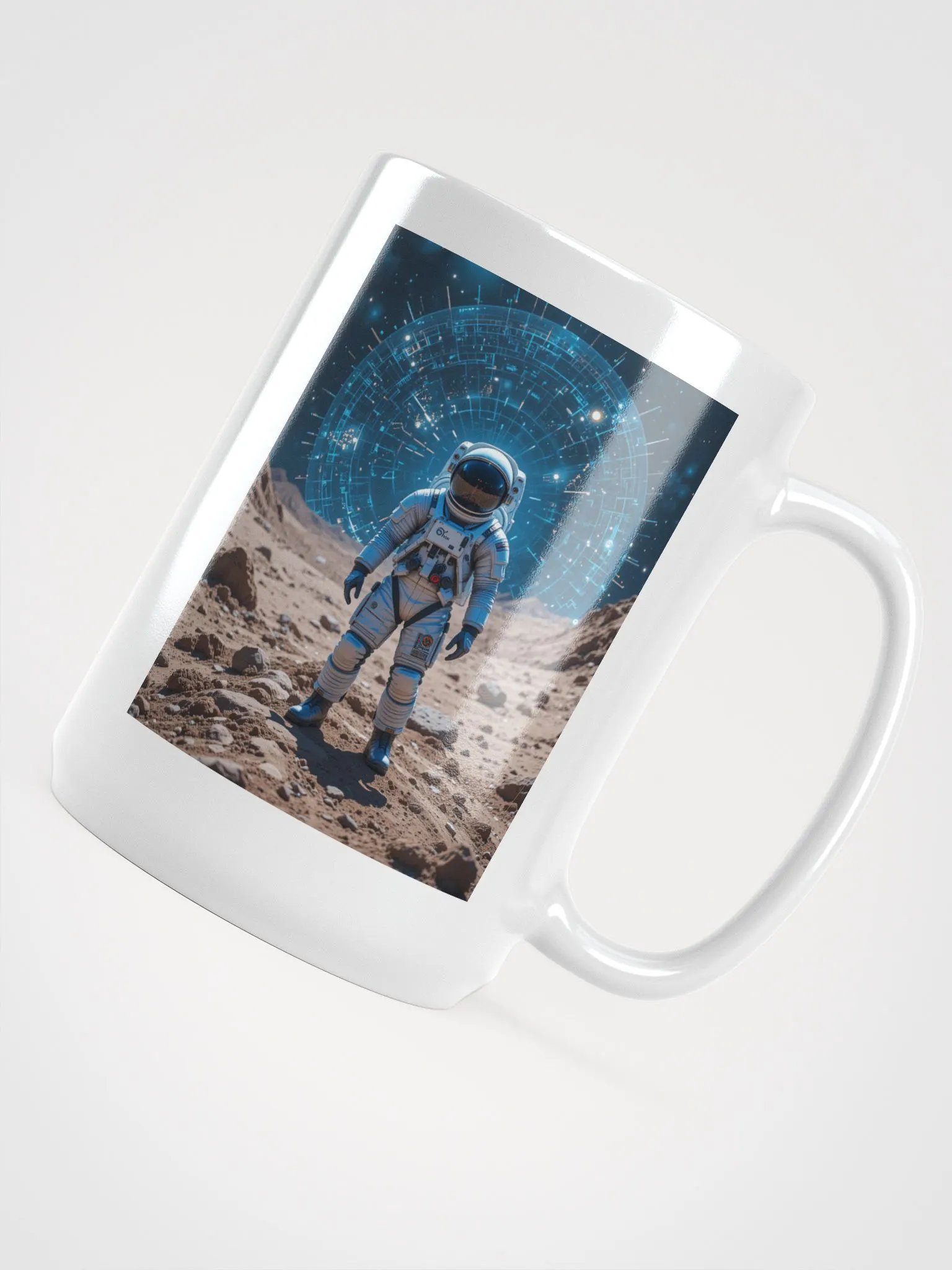 Galactic Explorer Mug product image (6)