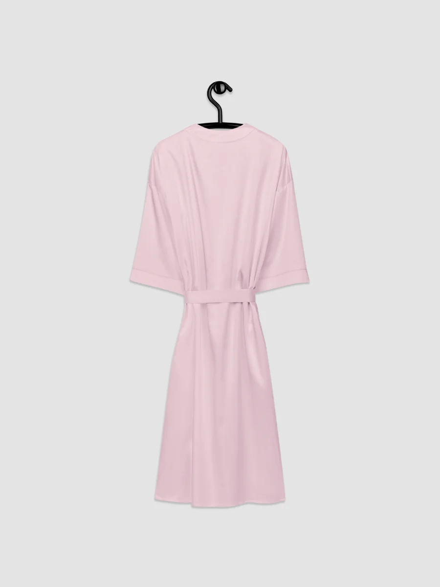 Spas Daddy Robe Pink product image (5)