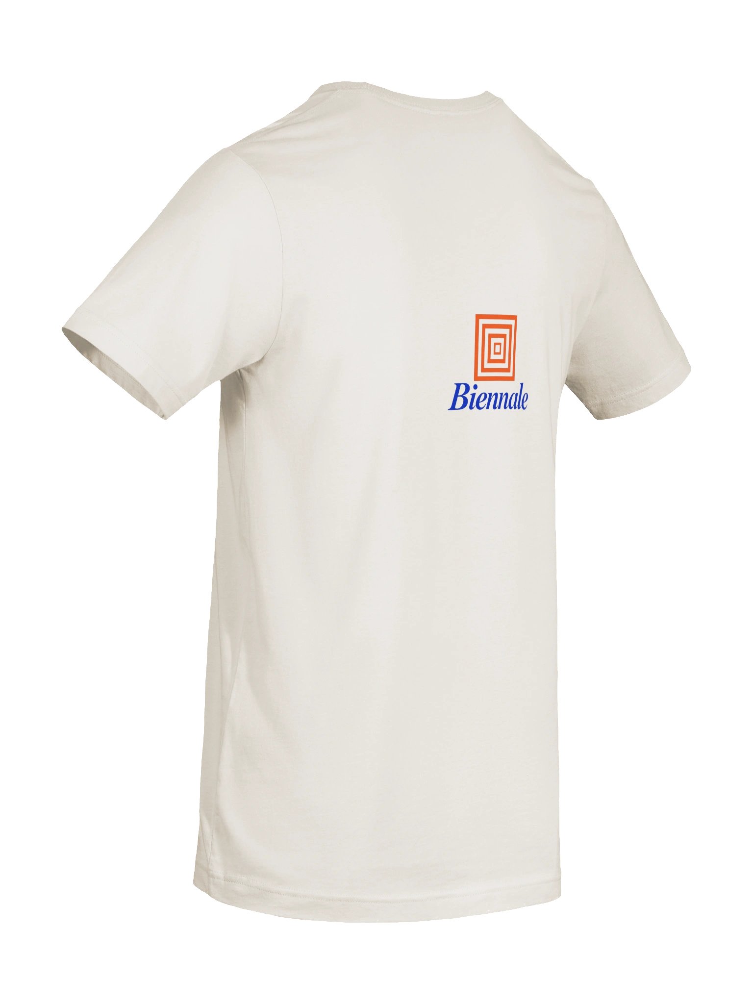 Paris Blue Lettering Tee product image (8)