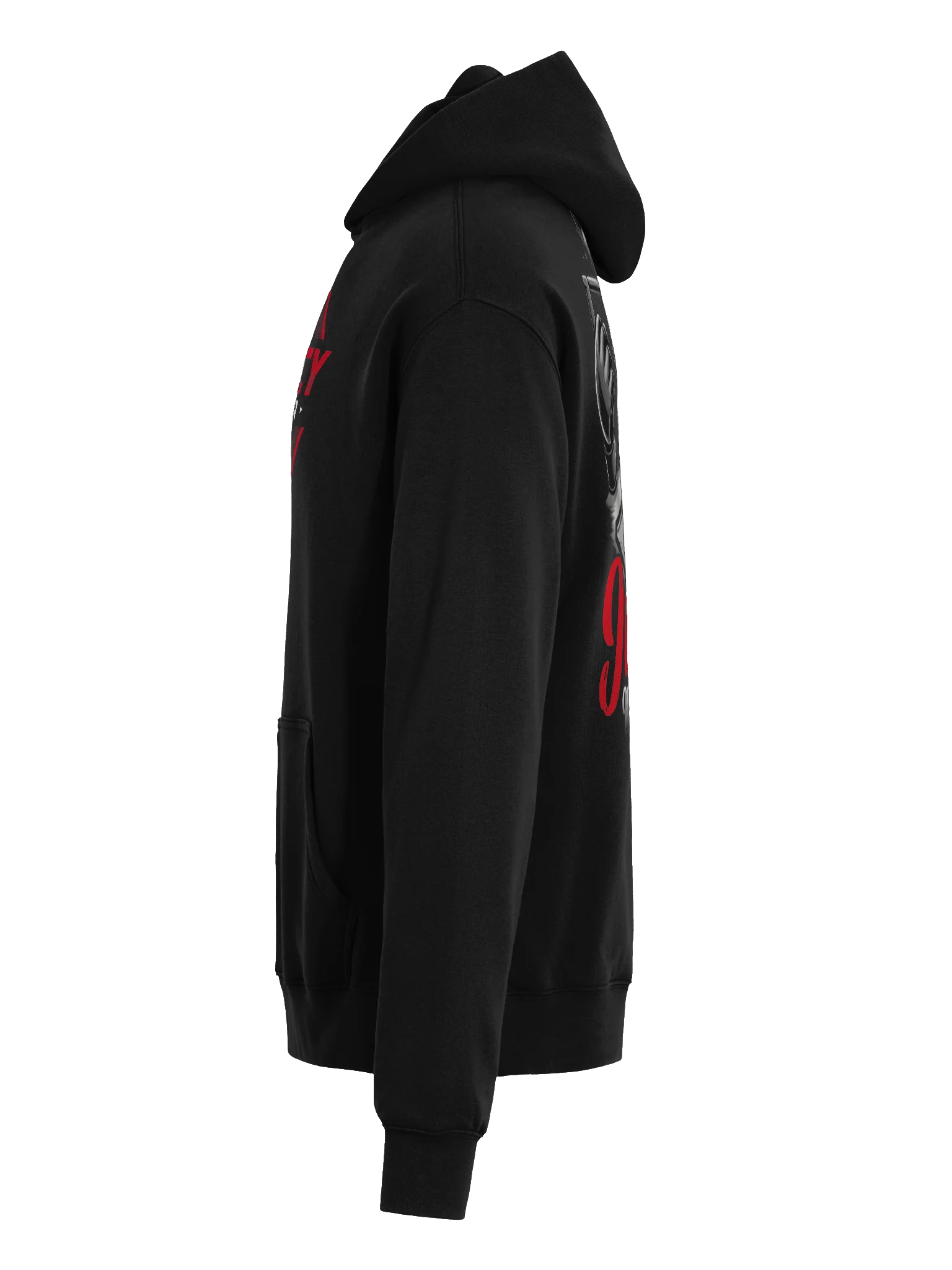 JuicyMMA Octagon Heavyweight Hoodie product image (7)