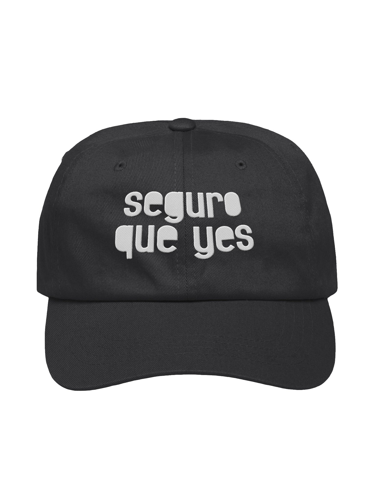 Seguro que Yes Gorra Bordada product image (1)