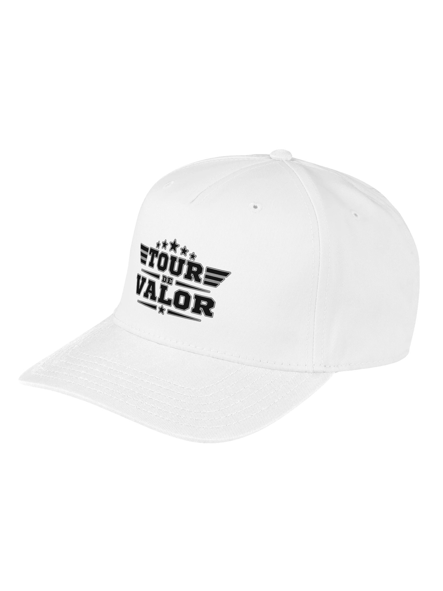 Tour de Valor Otto Cap Mid-Profile Baseball Cap product image (7)
