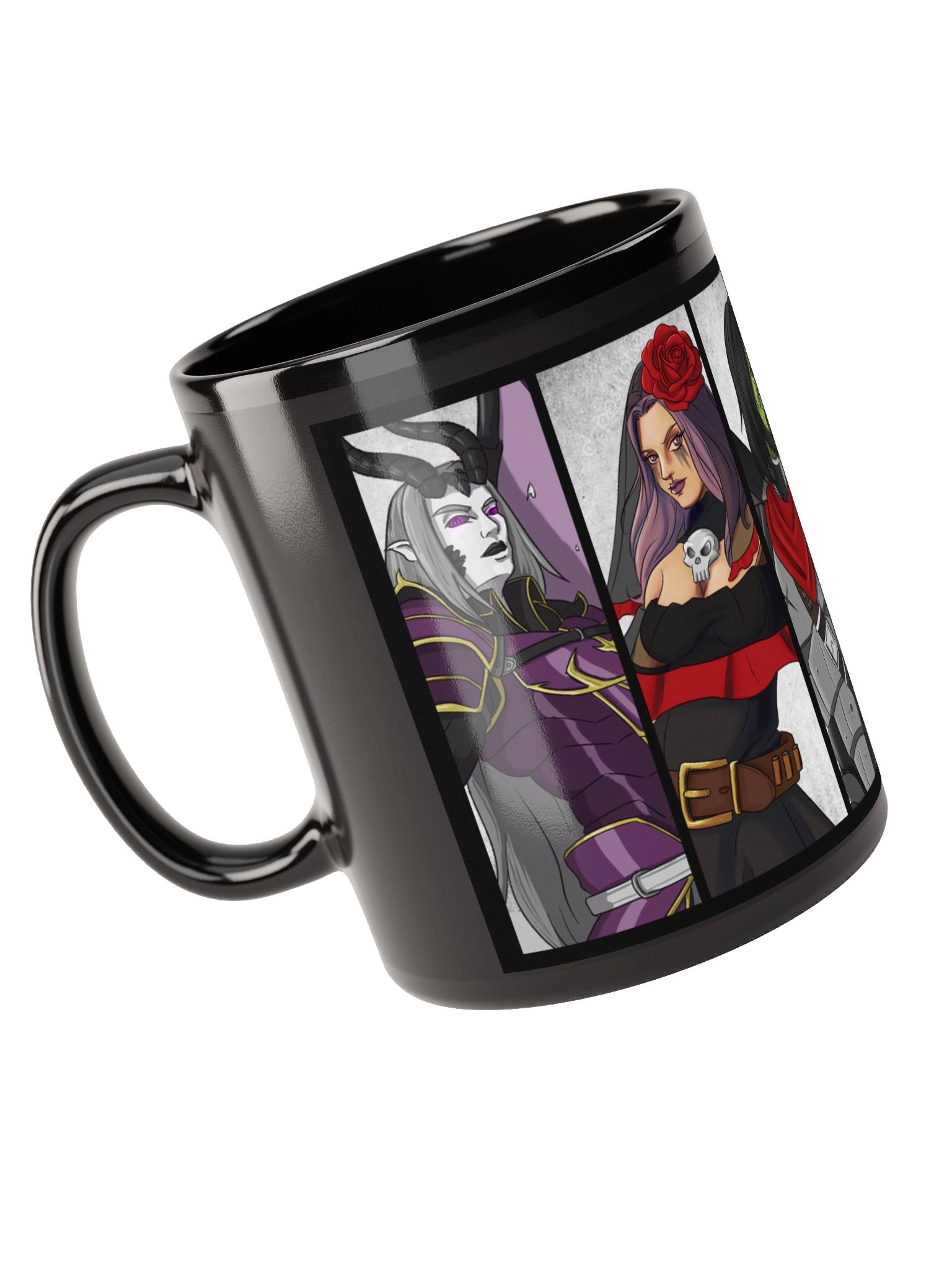 Irving Comics Designs Mug product image (2)