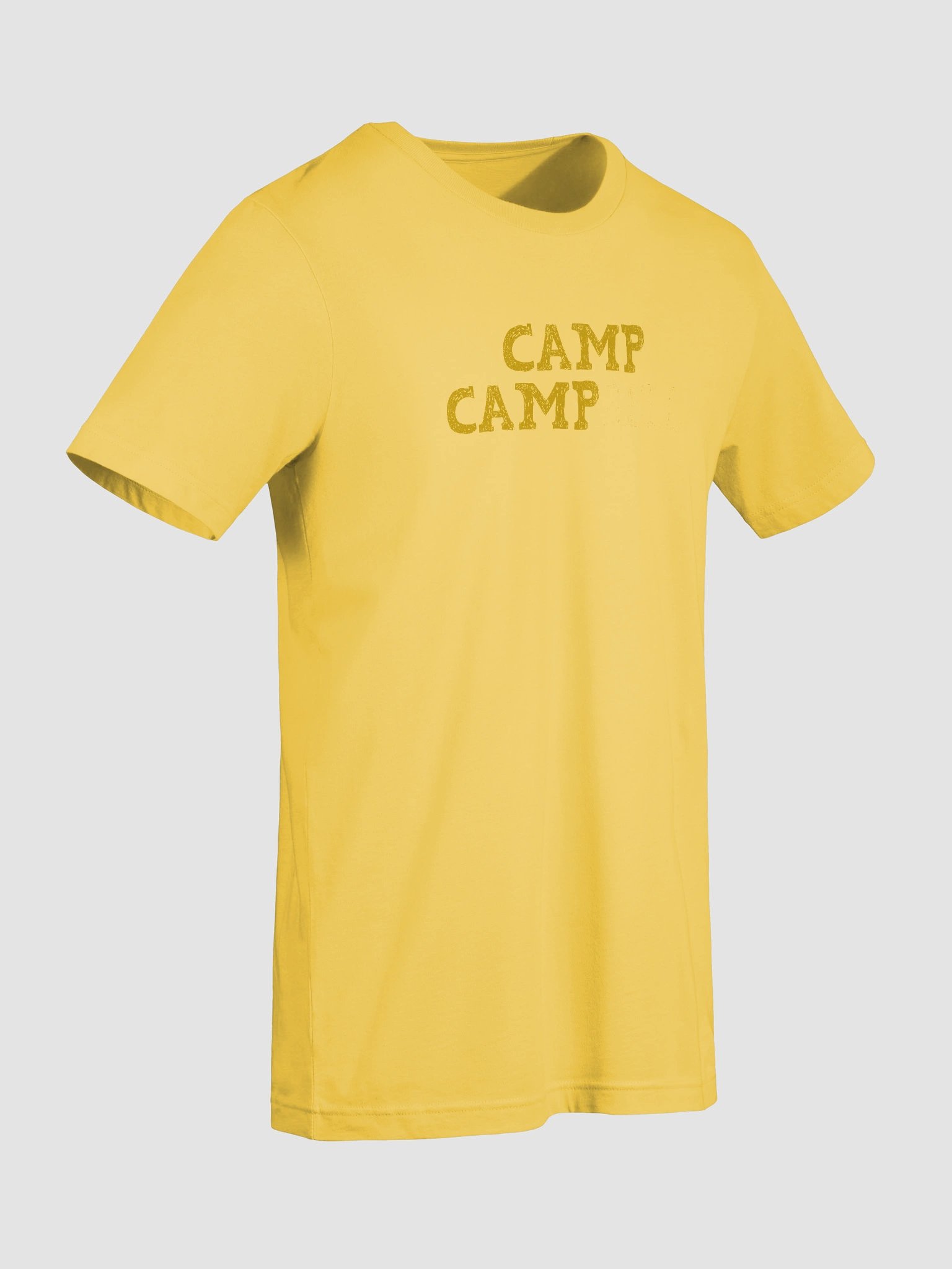 Camp Camp: Camp Campbell T-shirt product image (9)