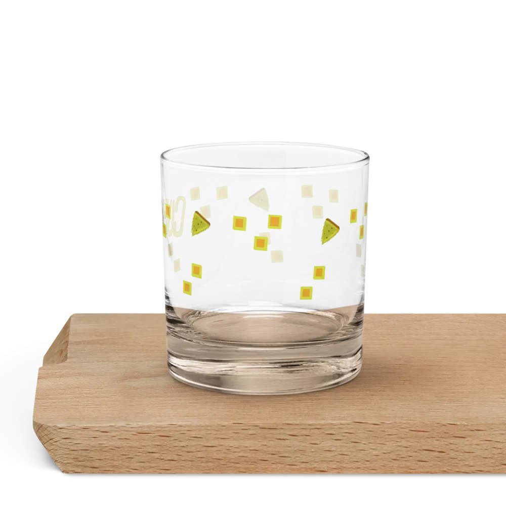 CUFK Pizza Rocks Glass product image (6)