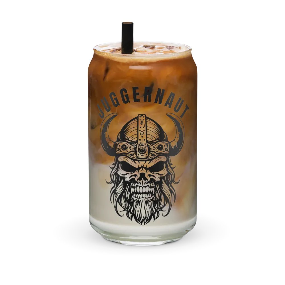 Juggernaut Clear Glass product image (7)