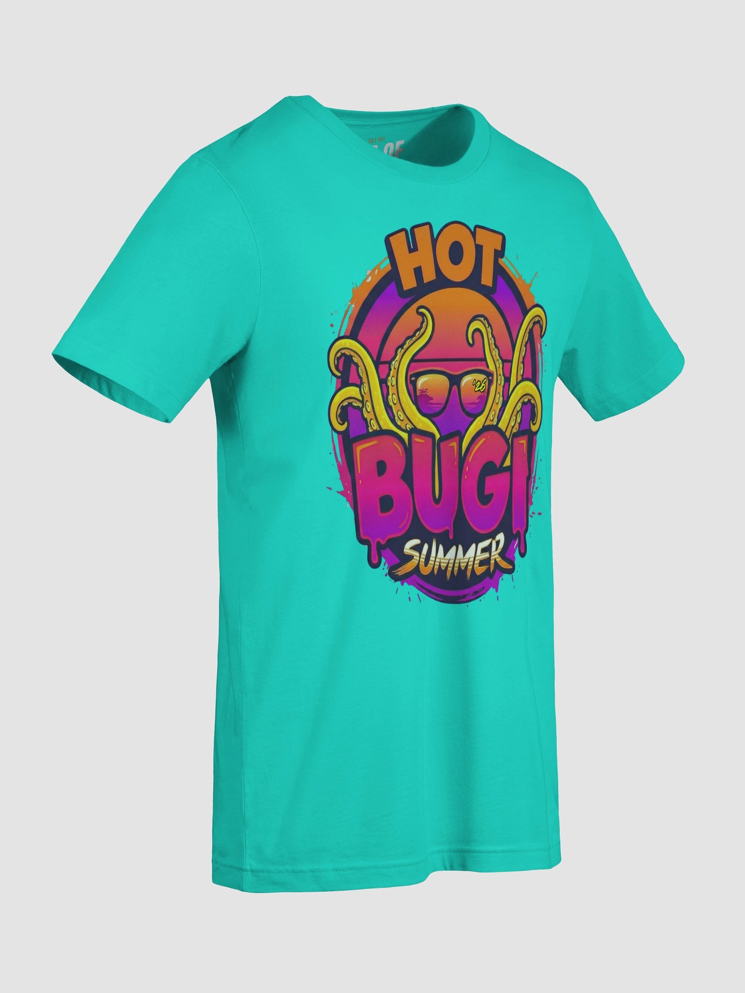 Hot Bugi Summer 2026 Tee product image (9)