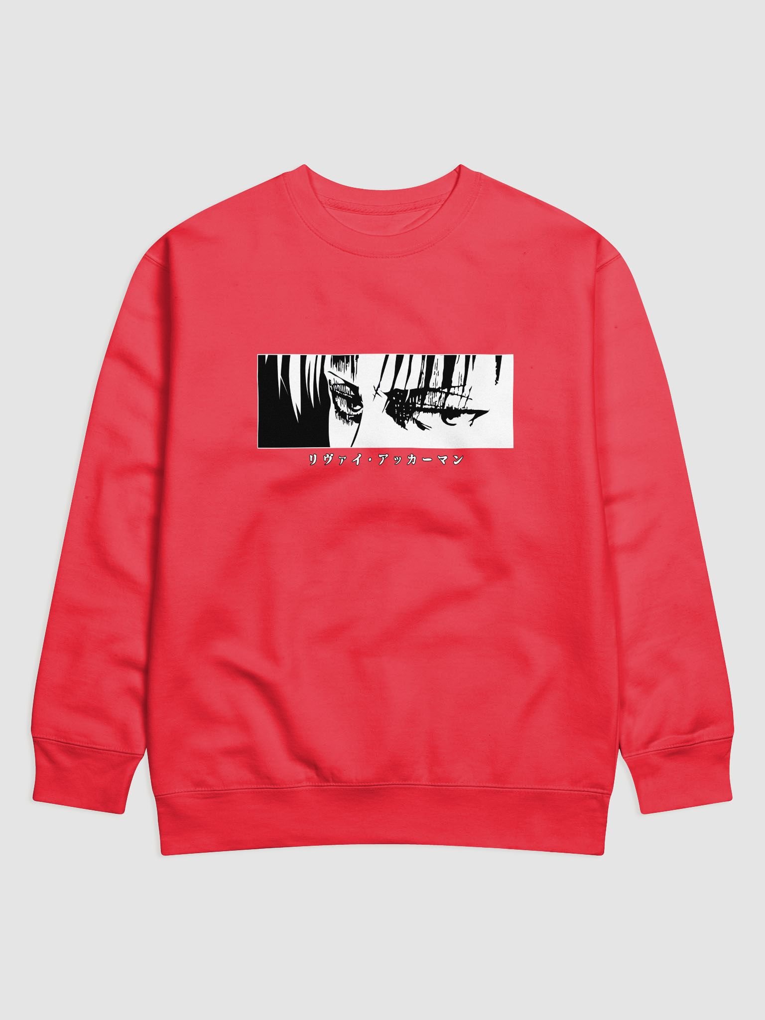 Levi Ackerman Eye Premium Sweatshirt product image (21)