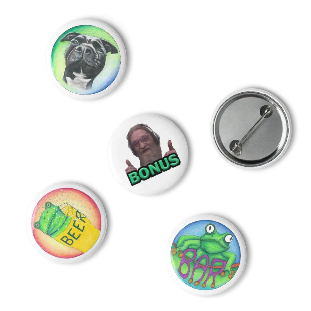 Button Serie 2 product image (15)