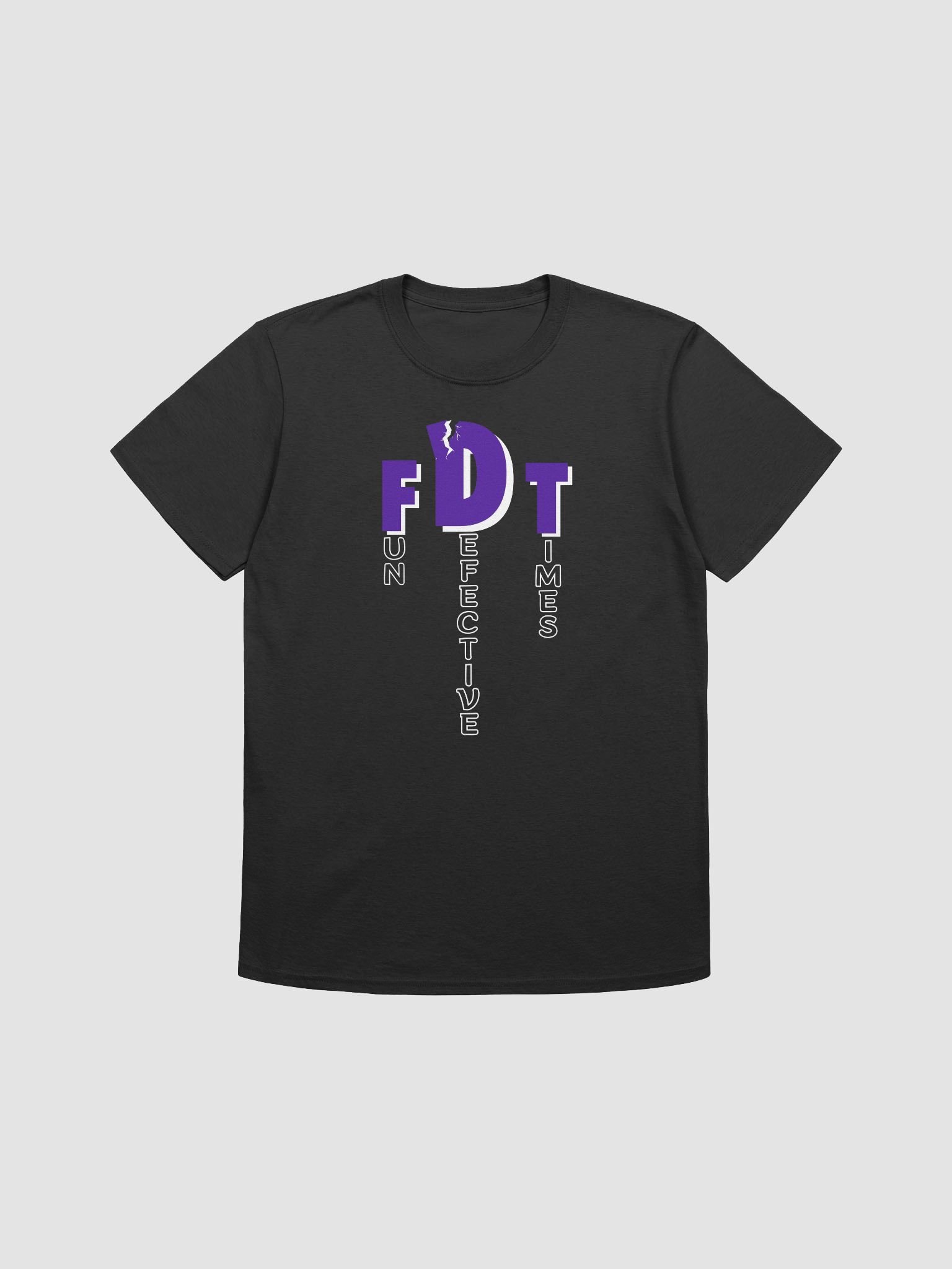 Dark Mode FDTee Lite product image (1)
