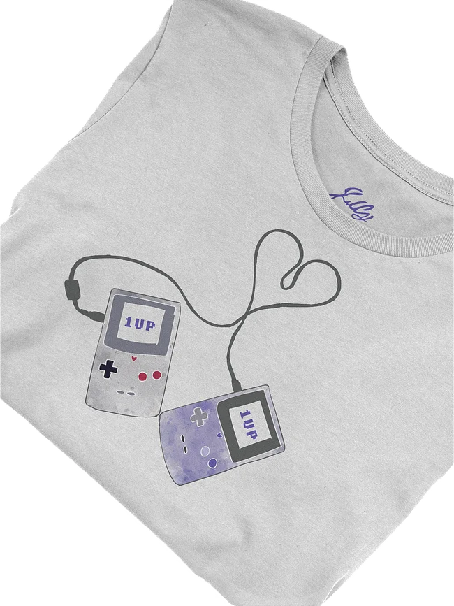 Player One and Two Merch