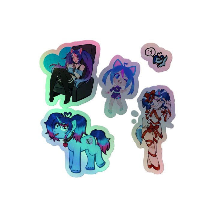 Katie Variety (Holo) product image (2)
