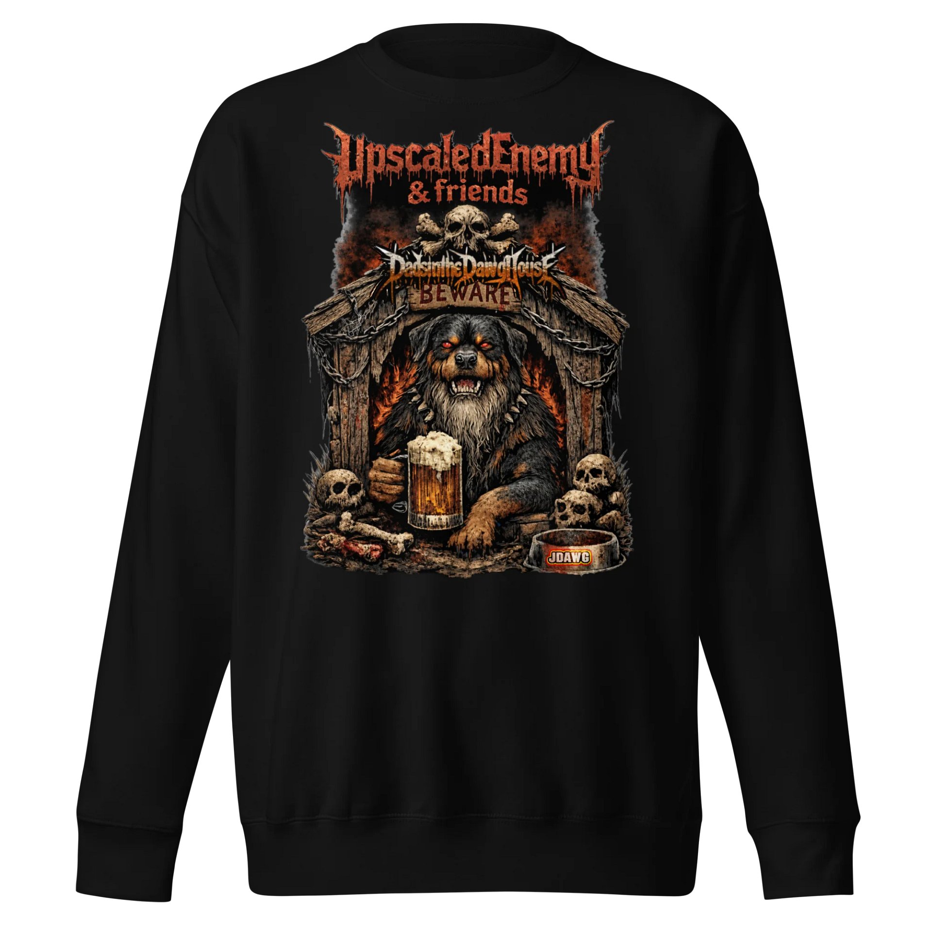 FOE - DawgHouse Longsleeve product image (1)