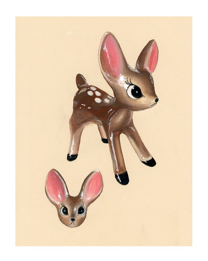 Bombi - fine art print product image (1)