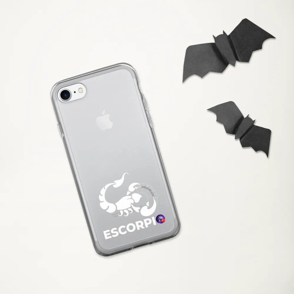 ESCORPIO - Funda transparente para iPhone® product image (7)