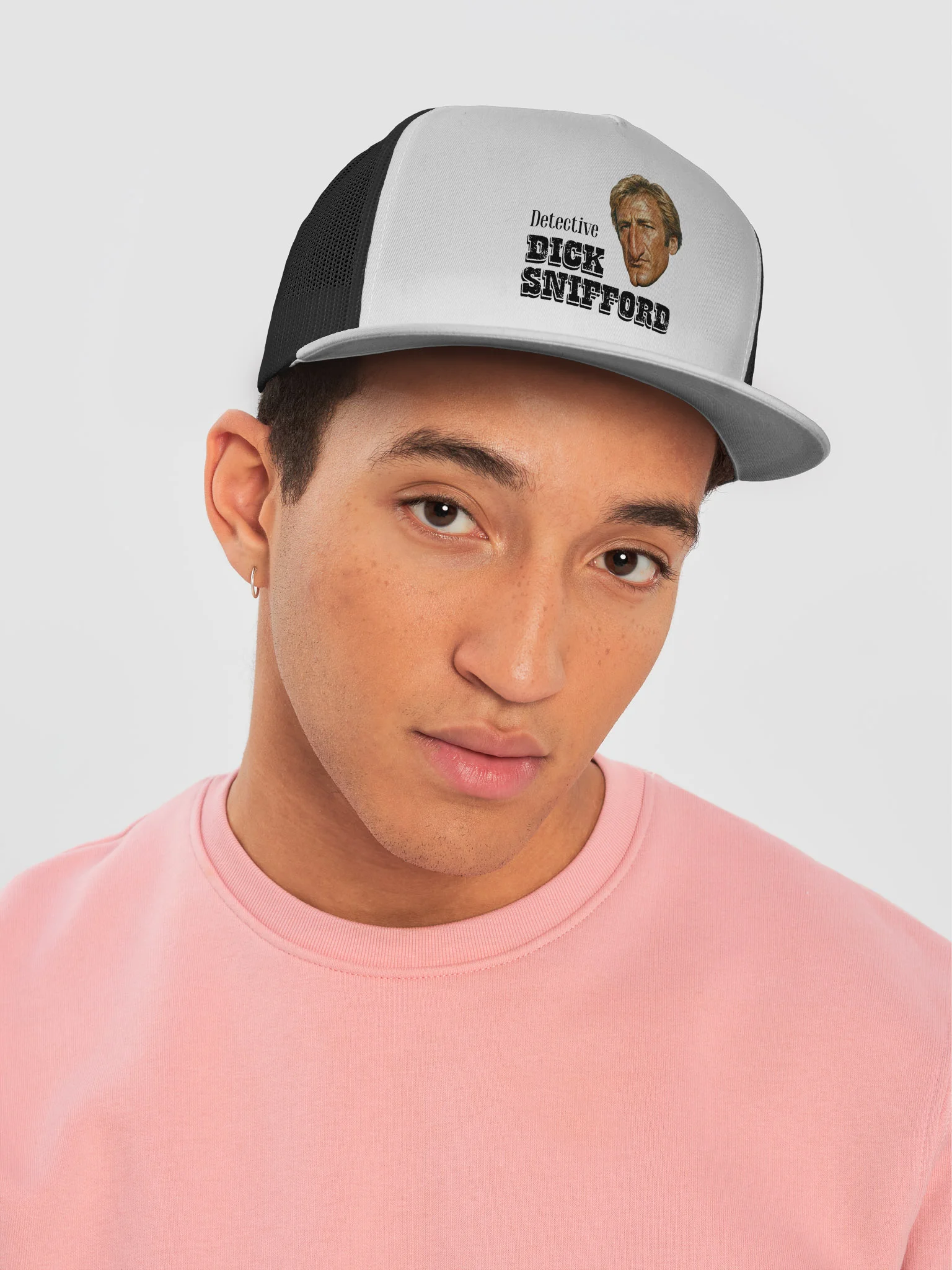Dick Snifford Portrait Cap product image (21)