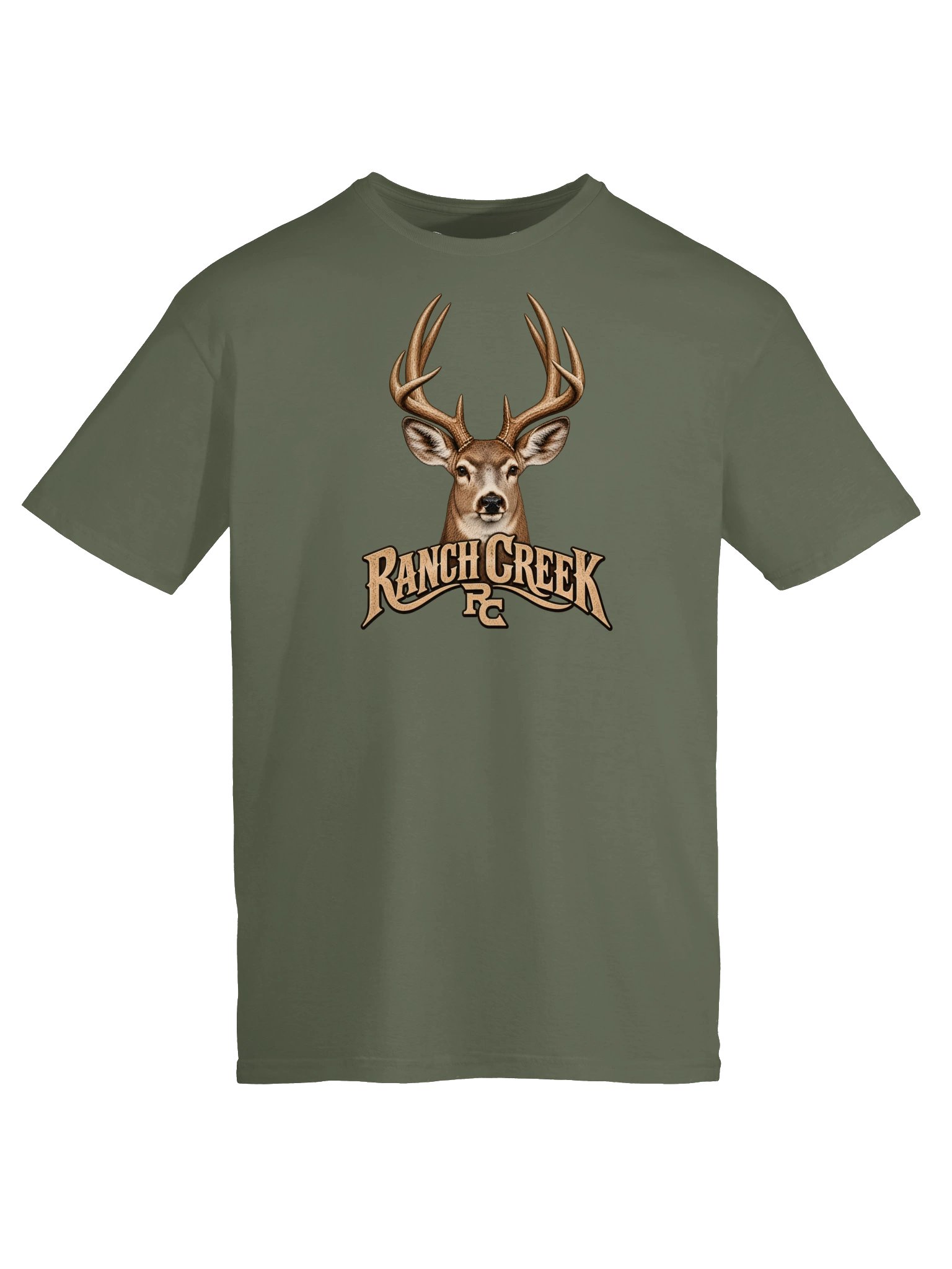 Ranch Creek Buck Tee product image (2)