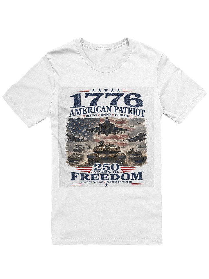 Women's Military Tee product image (1)