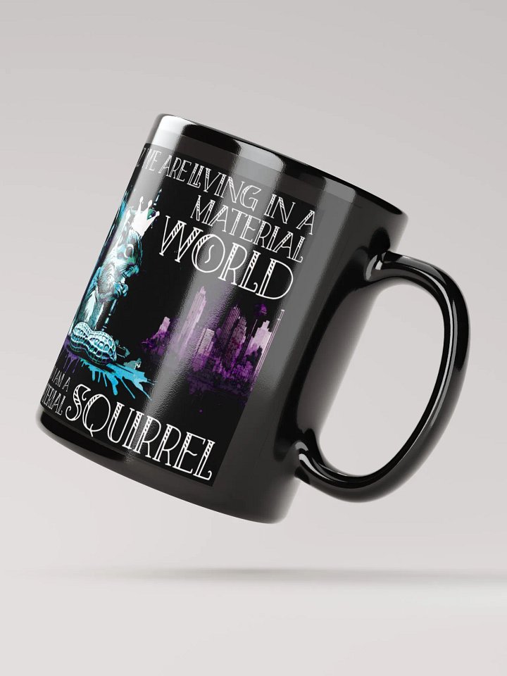 Material Squirrel Crown Mug product image (4)