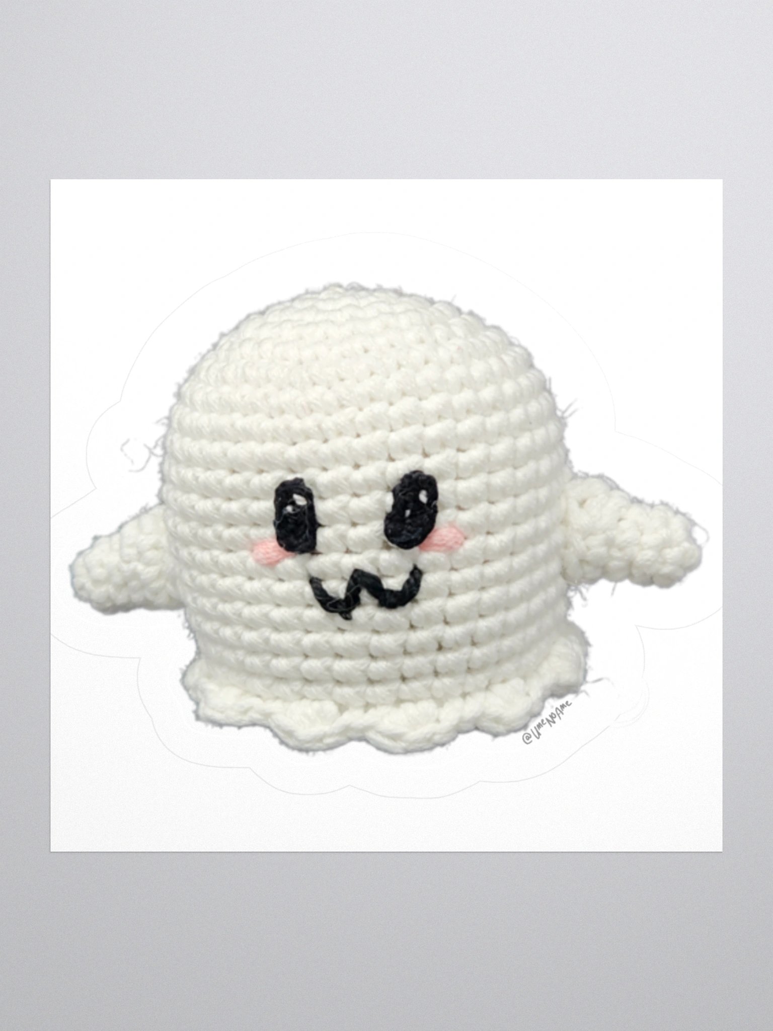 OG Ghost Sticker product image (1)