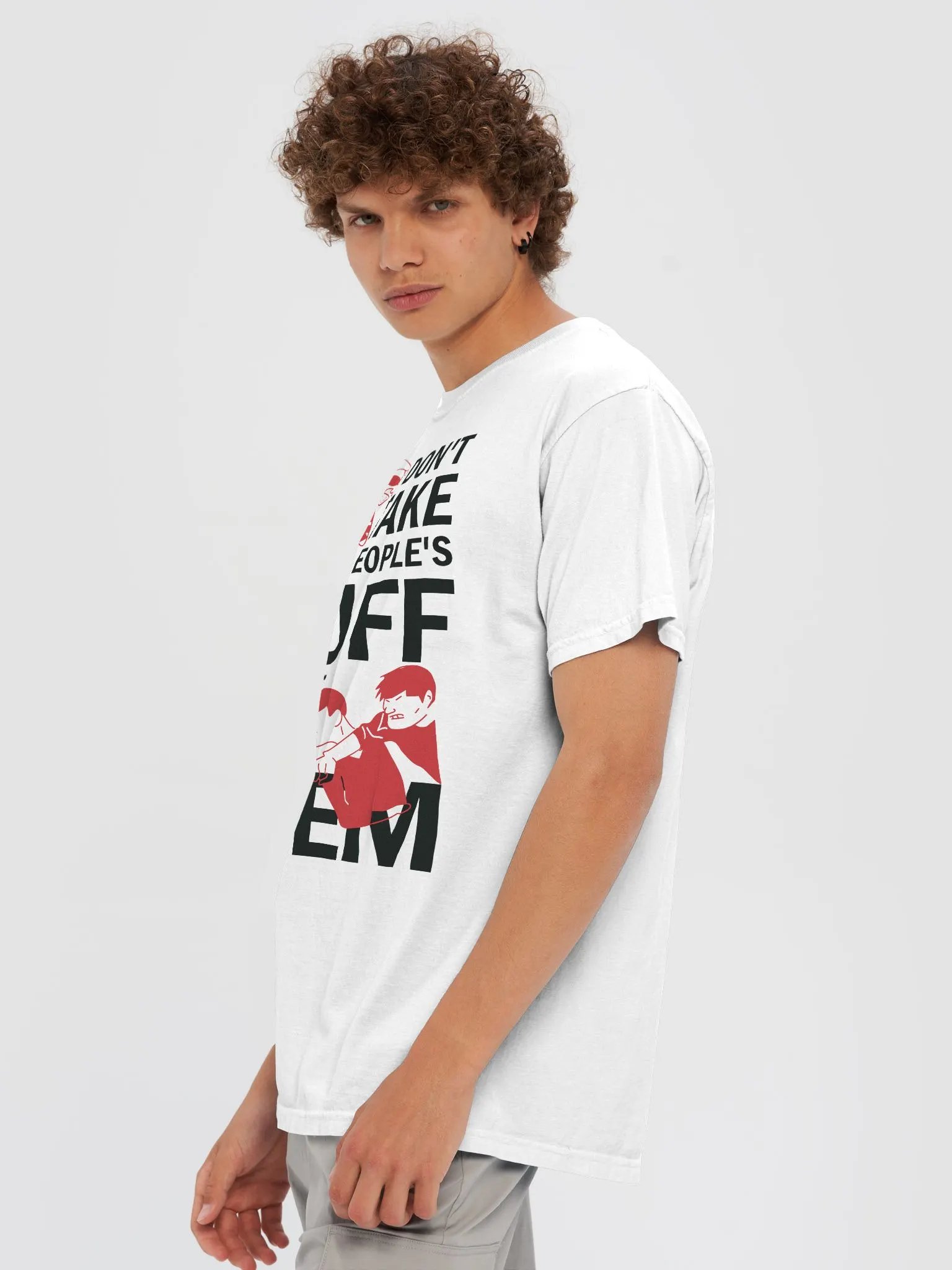 Don’t Do It White product image (6)