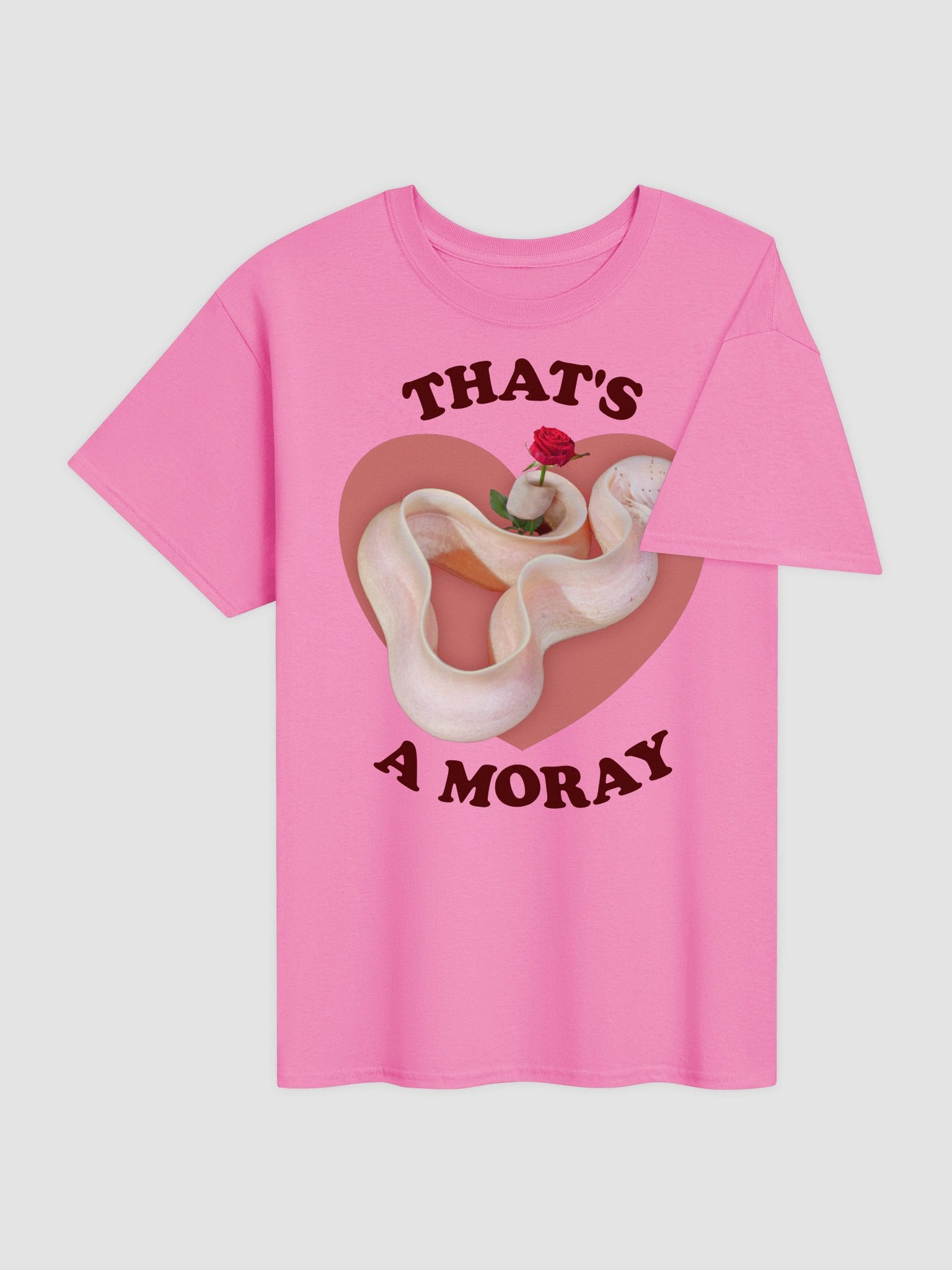 That's A Moray T-shirt product image (5)