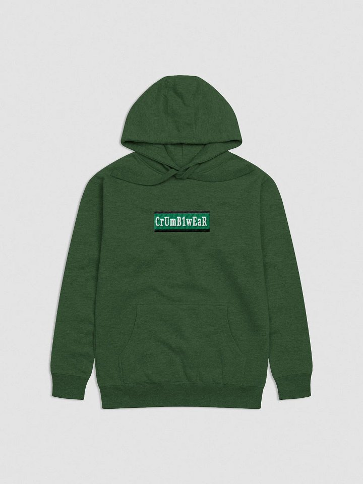 Crumb1wear hoodie product image (1)