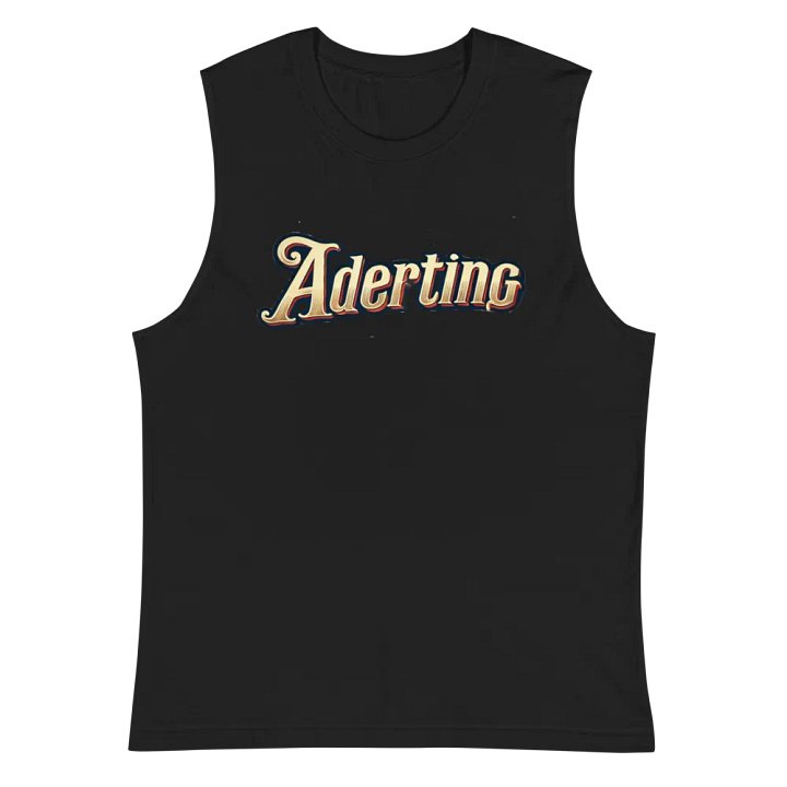 Aderting Muscle Tank product image (2)